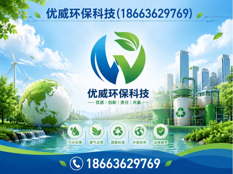 潍城区优威环保科技展示图